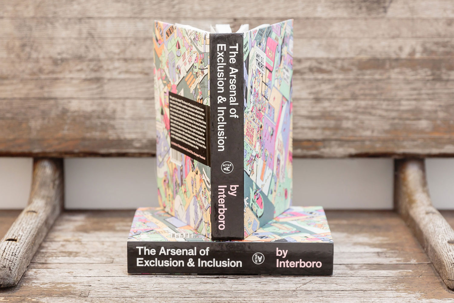 Book Review: The Arsenal of Exclusion & Inclusion